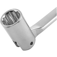 Гаечный ключ JCB Торцевой шарнирный 7521819