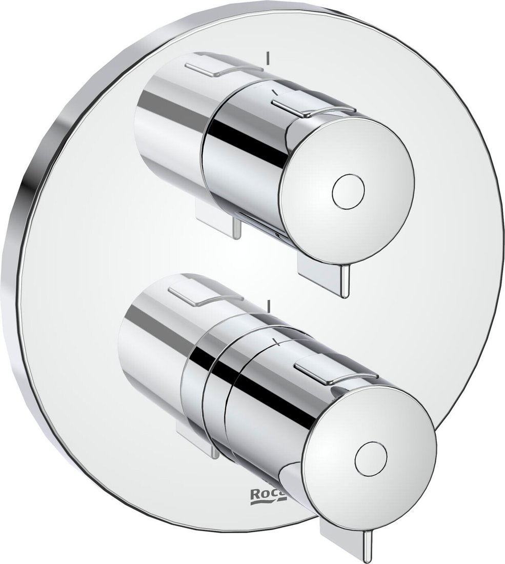 

Смеситель Roca T500 Chrom A5A2K18C00