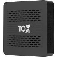 Смарт-приставка Ugoos Tox4 4GB/32GB