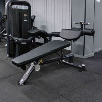 Скамья для пресса DHZ Fitness U2037