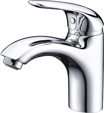 

Смеситель Wasserkraft Rossel 2803