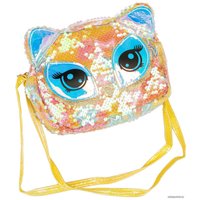 Сумочка-игрушка Bondibon Кошка с пайетками ВВ4915