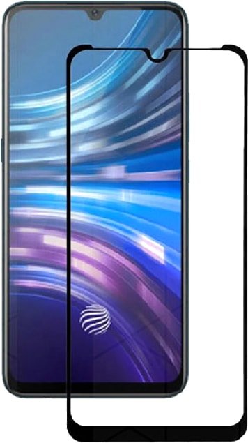 

Защитное стекло KST Full glue для Vivo V17 (черное)