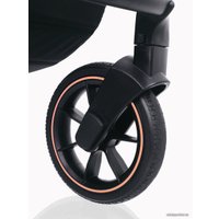 Универсальная коляска Rant MOWbaby Zoom PU (2 в 1, gold grey)