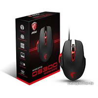 Игровая мышь MSI Interceptor DS300