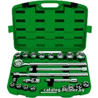 Универсальный набор инструментов Toptul GCAI2104 21 предмет