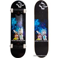 Скейтборд Z53 Rick and Morty 31.1"