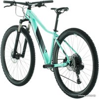 Велосипед Cube Access WS SL 29 р.19 2020 (зеленый)
