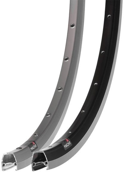 

Обод Mach1 Road Runner 15C 28-29/700C (черный)