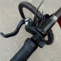 Электровелосипед Haibike AllMtn CF 9 29/27.5" Eagle AXS 2025 (красный)