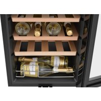Винный шкаф ZUGEL ZCWF281DB Dual Zone