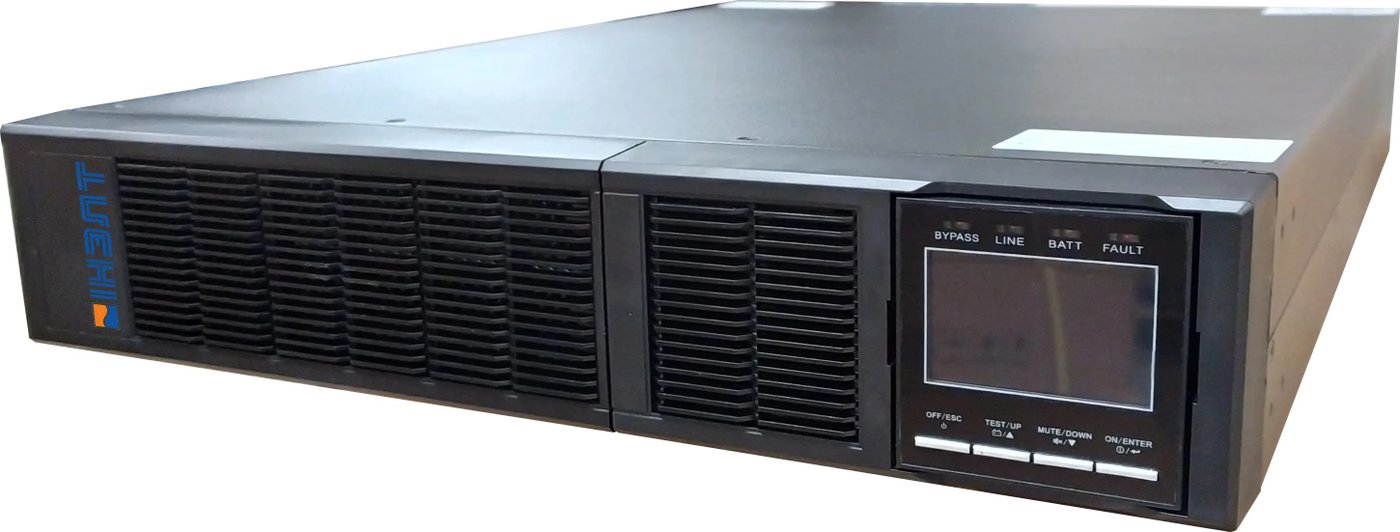 

Источник бесперебойного питания IНЭЛТ Gamma 6KR PF1.0 IN6000Х9-GA-1