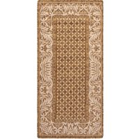 Ковер для жилой комнаты Люберецкие ковры Эко 7614237 (80x150) в Бобруйске