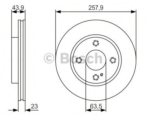 

Bosch 0986479S38