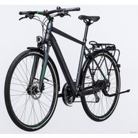 Велосипед Cube Touring Pro (серый, 2017)