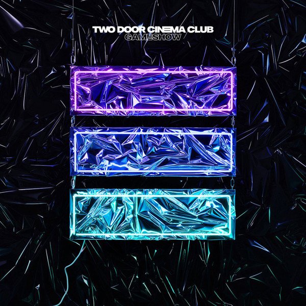 

Виниловая пластинка Two Door Cinema Club - Gameshow