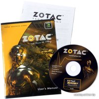 Видеокарта ZOTAC GeForce GTS 450 ECO 2GB DDR3 (ZT-40509-10L)