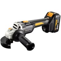 Угловая шлифмашина Runtec RT-AG900 (с 2-мя АКБ, сумка)