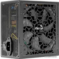 Блок питания AeroCool Aero White 600W