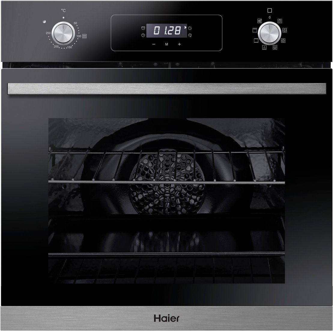 

Электрический духовой шкаф Haier HOD-P08TGBX