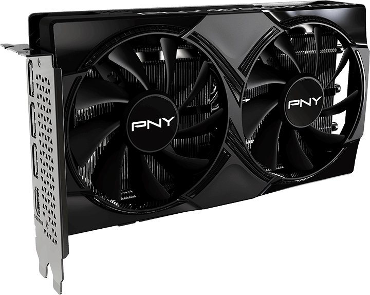 

Видеокарта PNY GeForce RTX 5050 Dual Fan VCG50508DFXPB1