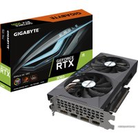 Видеокарта Gigabyte GeForce RTX 3060 Eagle OC 12GB GDDR6 GV-N3060EAGLE OC-12GD