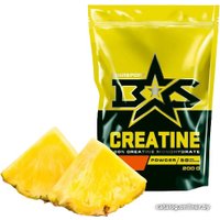 Моногидрат креатина Binasport Creatine (200г, ананас)