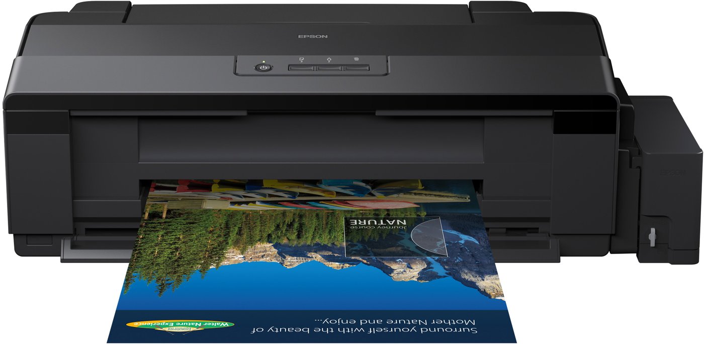 

Фотопринтер Epson L1800
