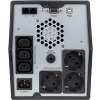 Источник бесперебойного питания SmartWatt UPS UNI Pro LCD 2000