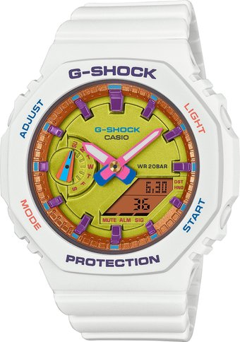 Casio G-Shock GMA-S2100BS-7A