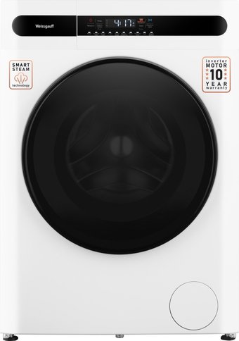 Стирально-сушильная машина Weissgauff WMD 45148 Inverter Steam
