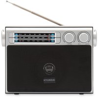 Радиоприемник Hyundai H-SRS105