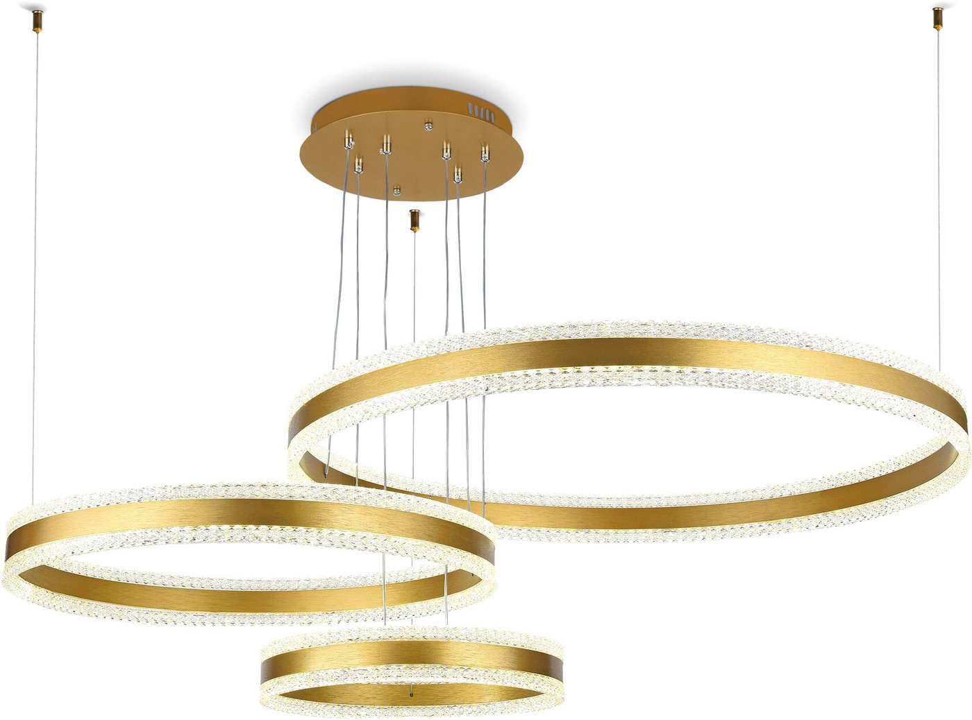 

Подвесная люстра Ambrella light FA FA6203