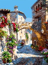 Картины по номерам