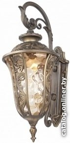 Уличный настенный светильник Favourite Luxus 1495-1W