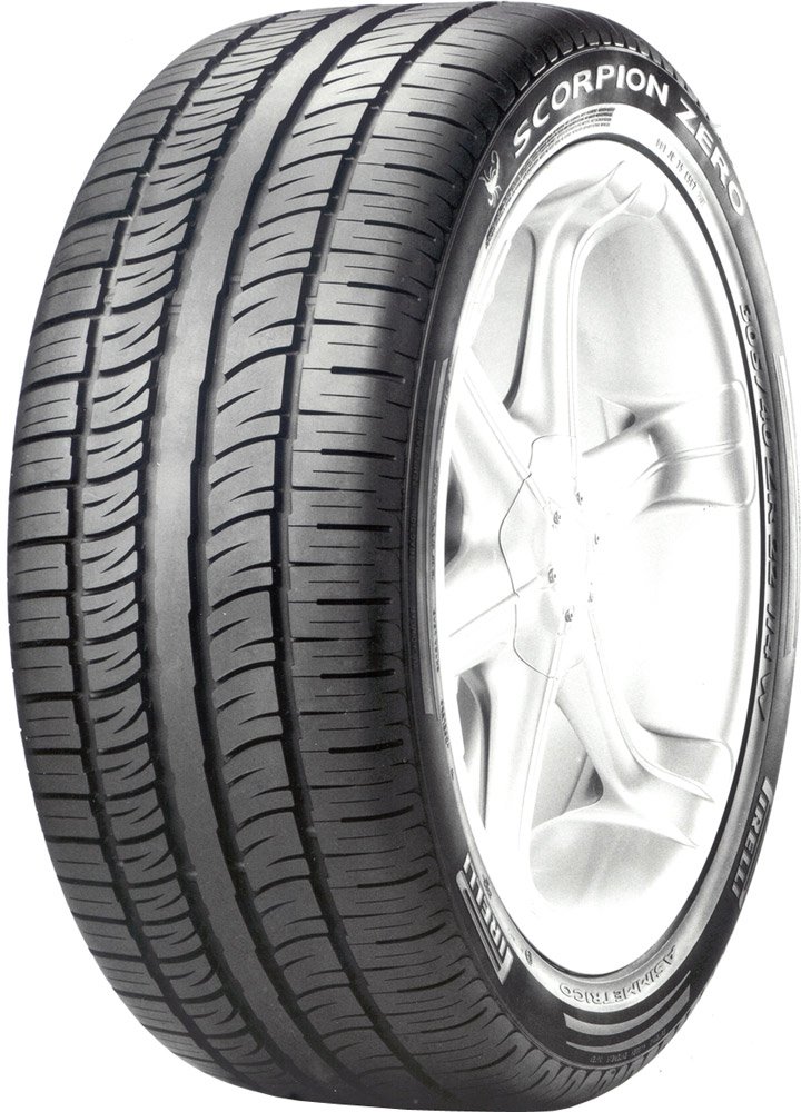 

Летние шины Pirelli Scorpion Zero Asimmetrico 285/45R21 113W