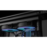 Комплект вентиляторов для корпуса Fractal Design Aspect 14 RGB PWM (черный, 3 шт) FD-F-AS1-1407