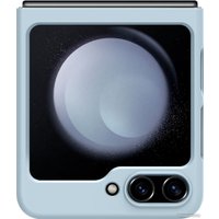 Чехол для телефона Spigen Air Skin для Galaxy Z Flip 5 ACS06233 (синий)