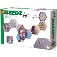 Термомозаика SES Creative Beedz Art Дзен 06024