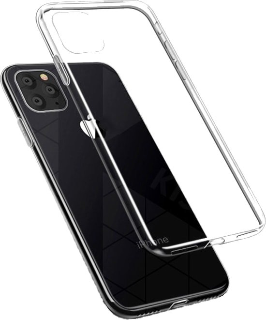 

Чехол для телефона KST для iPhone 11 Pro (прозрачный)