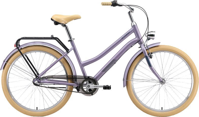 

Велосипед Stark Comfort Lady 3-speed р.14.5 2024
