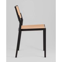 Стул Stool Group Milto 8059 (черный)