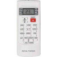 Кондиционер Royal Thermo Milano DC RTMI-09HN1
