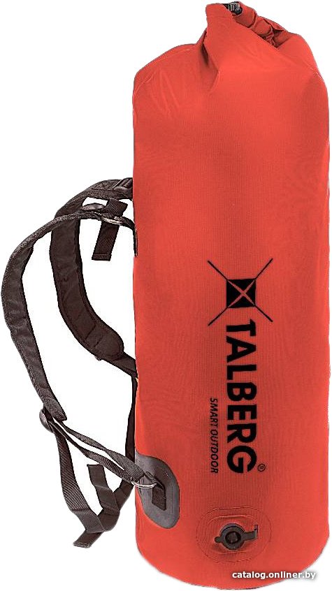 Герморюкзак Talberg Dry Bag EXT 120 TLG-034 (красный)