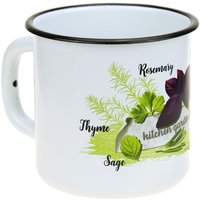 Кружка Эмаль Авокадо 01-0107/4