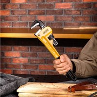 Ключ трубный Deli DL2514