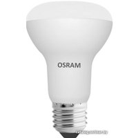 Светодиодная лампочка Osram LV R60 8 SW/830 230V E27 10X1 RU