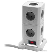 Сетевой фильтр Ritmix RM-292C (белый)