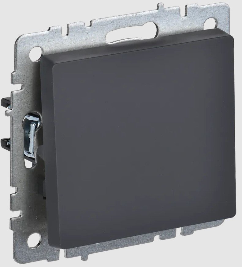 

Выключатель IEK Brite ВС10-1-0-БрГ