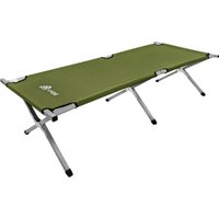 Раскладушка RSP Outdoors Strong (оливково-зеленый)